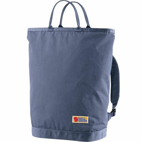 Fjallraven Men Vardag Totepack Backpack Blue PH181930 Philippines